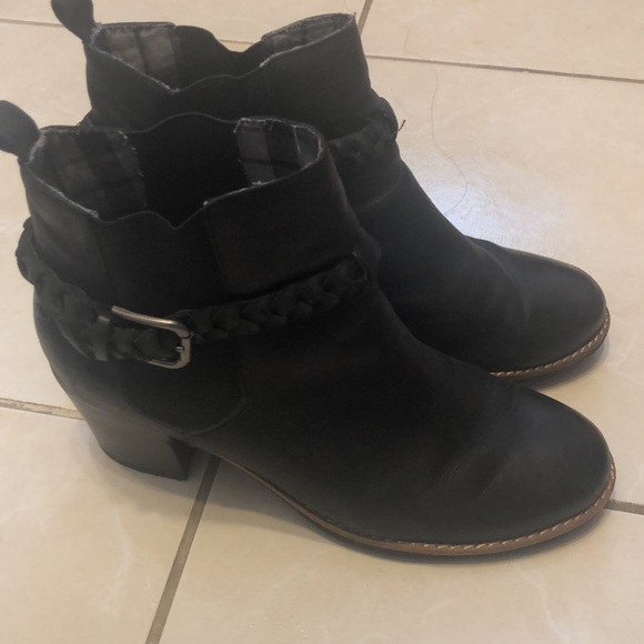 Sperry leather booties - Picture 2 of 9